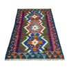 Handmade Vegetable Kilim 2' 5" x 3' 10" (ft) - No. W38223
