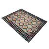 Handmade Vegetable Kilim 6' 6" x 9' 11" (ft) - No. W38230