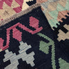 Handmade Vegetable Kilim 6' 6" x 9' 11" (ft) - No. W38230
