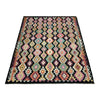 Handmade Vegetable Kelim 6' 8" x 9' 9" (ft) - No. W38231