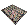Handmade Vegetable Kilim 6' 8" x 9' 7" (ft) - No. W38232