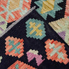 Handmade Vegetable Kilim 6' 8" x 9' 7" (ft) - No. W38232