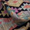 Handmade Vegetable Kilim 6' 8" x 9' 7" (ft) - No. W38232