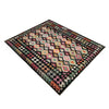Handmade Vegetable Kelim 6' 5" x 9' 8" (ft) - No. W38233