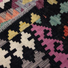 Handmade Vegetable Kelim 6' 5" x 9' 8" (ft) - No. W38233