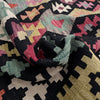 Handmade Vegetable Kelim 6' 5" x 9' 8" (ft) - No. W38233