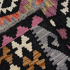 Handmade Vegetable Kilim 6' 7" x 9' 8" (ft) - No. W38234