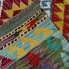 Handmade Vegetable Kilim 2' 9" x 3' 10" (ft) - No. W38561
