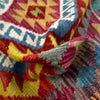 Handmade Vegetable Kilim 2' 9" x 3' 10" (ft) - No. W38561