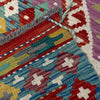 Handmade Vegetable Kelim 2' 10" x 4' 7" (ft) - No. W38563