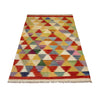 Handmade Vegetable Kelim 3' 10" x 5' 10" (ft) - No. W38938