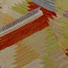 Handmade Vegetable Kelim 3' 10" x 5' 10" (ft) - No. W38938