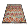 Handmade Vegetable Kelim 5' 9" x 8' 2" (ft) - No. W38939