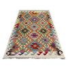 Handmade Vegetable Kelim 2' 7" x 4' 0" (ft) - No. W39910