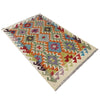 Handmade Vegetable Kelim 2' 7" x 4' 0" (ft) - No. W39910