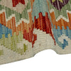 Handmade Vegetable Kelim 2' 7" x 4' 0" (ft) - No. W39910