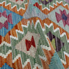 Handmade Vegetable Kelim 2' 7" x 4' 0" (ft) - No. W39910