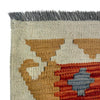 Handmade Vegetable Kilim 2' 6" x 3' 10" (ft) - No. W39916