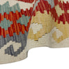 Handmade Vegetable Kilim 2' 6" x 3' 10" (ft) - No. W39916