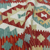 Handmade Vegetable Kilim 2' 6" x 3' 10" (ft) - No. W39916