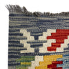 Handmade Vegetable Kilim 2' 8" x 3' 10" (ft) - No. W39917