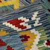 Handmade Vegetable Kilim 2' 8" x 3' 10" (ft) - No. W39917