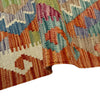 Handmade Vegetable Kelim 2' 9" x 3' 11" (ft) - No. W39918
