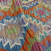 Handmade Vegetable Kelim 2' 9" x 3' 11" (ft) - No. W39918