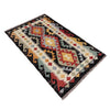 Handmade Vegetable Kelim 2' 8" x 4' 2" (ft) - No. W39919