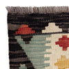 Handmade Vegetable Kelim 2' 8" x 4' 2" (ft) - No. W39919