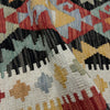Handmade Vegetable Kelim 2' 8" x 4' 2" (ft) - No. W39919