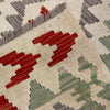 Handmade Vegetable Kilim 2' 7" x 3' 8" (ft) - No. W39920