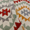 Handmade Vegetable Kilim 2' 7" x 3' 8" (ft) - No. W39920