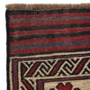 Handmade Flat Weave Kilim 2' 9" x 4' 4" (ft) - No. Y11833