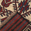 Handmade Vintage Kilim 2' 9" x 4' 4" (ft) - No. Y11833