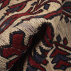 Handmade Flat Weave Kilim 2' 9" x 4' 4" (ft) - No. Y11833