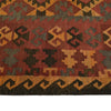 Vintage Kilim 6' 7" x 8' 8" (ft) - No. Y11884