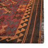 Vintage Kilim 6' 7" x 8' 8" (ft) - No. Y11884