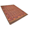 Vintage Kilim 6' 7" x 8' 8" (ft) - No. Y11884