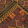 Vintage Kilim 6' 7" x 8' 8" (ft) - No. Y11884