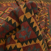 Vintage Kilim 6' 7" x 8' 8" (ft) - No. Y11884