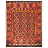 Vintage Kilim 6' 5" x 8' 2" (ft) - No. Y11885