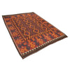 Vintage Kilim 6' 5" x 8' 2" (ft) - No. Y11885