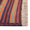 Handmade Multi-Color Kilim 6' 9" x 9' 7" (ft) - No. Y11889