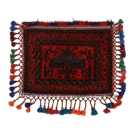 Arabian Style Floor Cushion 1' 9 x 2' 2 (ft) - No. Y11945