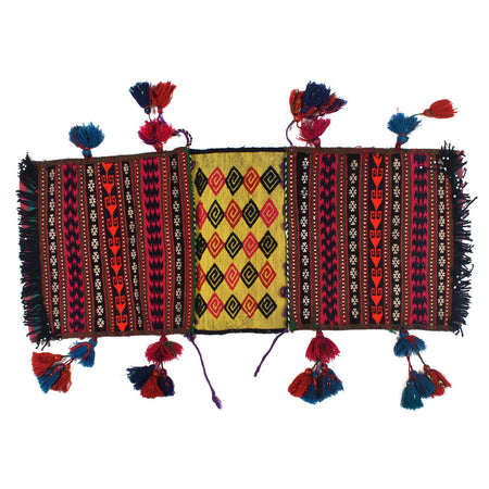 Kilim Saddle Bag  1' 0 x 2' 4 (ft) - No. Y11955