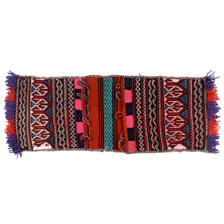 Kilim Saddle Bag 0' 9 x 2' 4 (ft) - No. Y11964