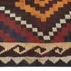 Handmade Multi-Color Kilim 6' 4" x 10' 0" (ft) - No. Y12263