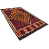 Handmade Multi-Color Kilim 6' 4" x 10' 0" (ft) - No. Y12263