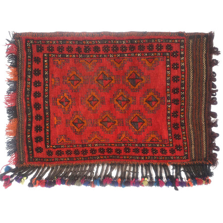 Red Balisht Rug 2' 2 x 3' 4 (ft) - No. Y12275